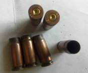 Гільзи 7.62х25 ТТ 100шт біметал