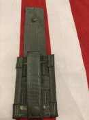 Подсумок под 40мм гранату одинарный  новый США (15 шт.)