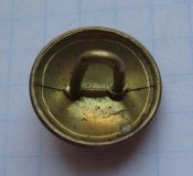 Пуговица ВМФ ПНР Польша маленькая