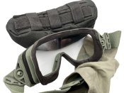 Очки маска тактические Smith Optics elite outside the wire (field kit)