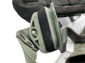 Очки маска тактические Smith Optics elite outside the wire (field kit)