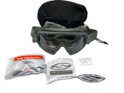 Очки маска тактические Smith Optics elite outside the wire (field kit)