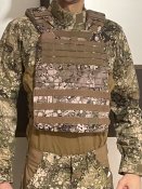 5.11 TacTec Plate carrier плитоноска
