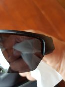 Окуляри Wiley X Saint polarized