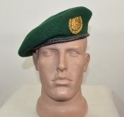 Берет зеленый Австрия.