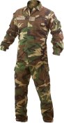 Комплект с головным убором Woodland. Италия, оригинал. Новый, размер 56L рост 179-187
