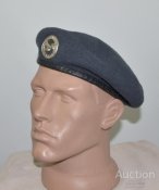 Шерстяной берет кадетов Британских военно воздушных сил (56 р-р.)