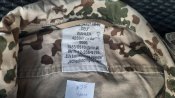 Китель тропентарн армии Бундесвер GrNr-9. Легеньке БУ. Лот А35