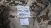 Китель тропентарн армии Бундесвер GrNr-14. Легеньке БУ. Лот А46