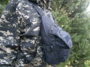 Сумка наплічна однолямочна RT-01. (1 шт.)