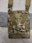 Плитоноска avs multicam