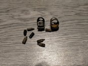 Мушка СВТ коп