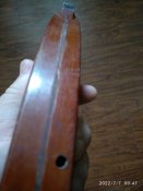 Магазин АК 7.62 бакелит