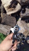 Револьвер Mauser Mod K50 cal 380K