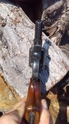 Револьвер Mauser Mod K50 cal 380K