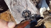 Револьвер Mauser Mod K50 cal 380K
