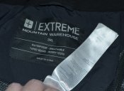 Куртка Mountain warehouse extreme (3XL)