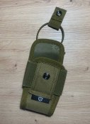 Якісний фірмовий підсумок під рацію Tan