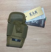 Якісний фірмовий підсумок під рацію Tan