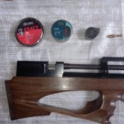 РСР гвинтівка "Corsair"