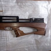 РСР гвинтівка "Corsair"