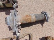 Кусок обшивки и запчасти. Сбитого СУ-34 Маера Красноярцева А.В. ВКС РФ
