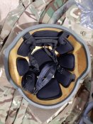 Шолом балістичний кевларовий