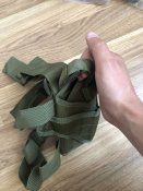 Кобура тактична універсальна для зброї на бедро.