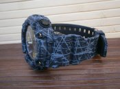 Годинник чоловічий Skmei 1520 GYBK gray black