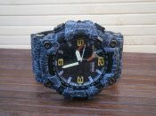 Годинник чоловічий Skmei 1520 GYBK gray black