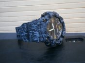 Годинник чоловічий Skmei 1520 GYBK gray black
