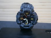 Годинник чоловічий Skmei 1520 GYBK gray black