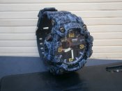 Годинник чоловічий Skmei 1520 GYBK gray black
