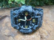 Годинник чоловічий Skmei 1520 GYBK gray black