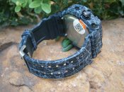 Годинник чоловічий Skmei 1520 GYBK gray black