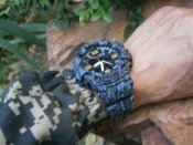 Годинник чоловічий Skmei 1520 GYBK gray black