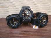 Годинник чоловічий Skmei 1520 BK All Black