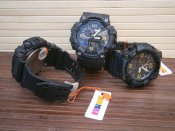 Годинник чоловічий Skmei 1520 BK All Black
