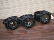 Годинник чоловічий Skmei 1520 BK All Black