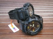 Годинник чоловічий Skmei 1520 BK All Black