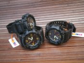 Годинник чоловічий Skmei 1520 BK All Black