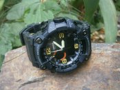 Годинник чоловічий Skmei 1520 BK All Black