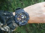 Годинник чоловічий Skmei 1520 BK All Black