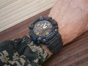 Годинник чоловічий Skmei 1520 BK All Black