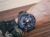 Годинник чоловічий Skmei 1520 BK All Black