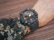 Годинник чоловічий Skmei 1520 BK All Black