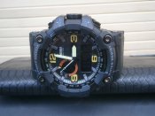 Годинник чоловічий Skmei 1520 BK All Black