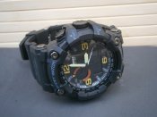 Годинник чоловічий Skmei 1520 BK All Black