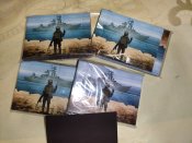 Магнит Русский военный корабль идёт на##у