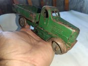 Игрушка СССР жестяная Запорожец ЗиМ